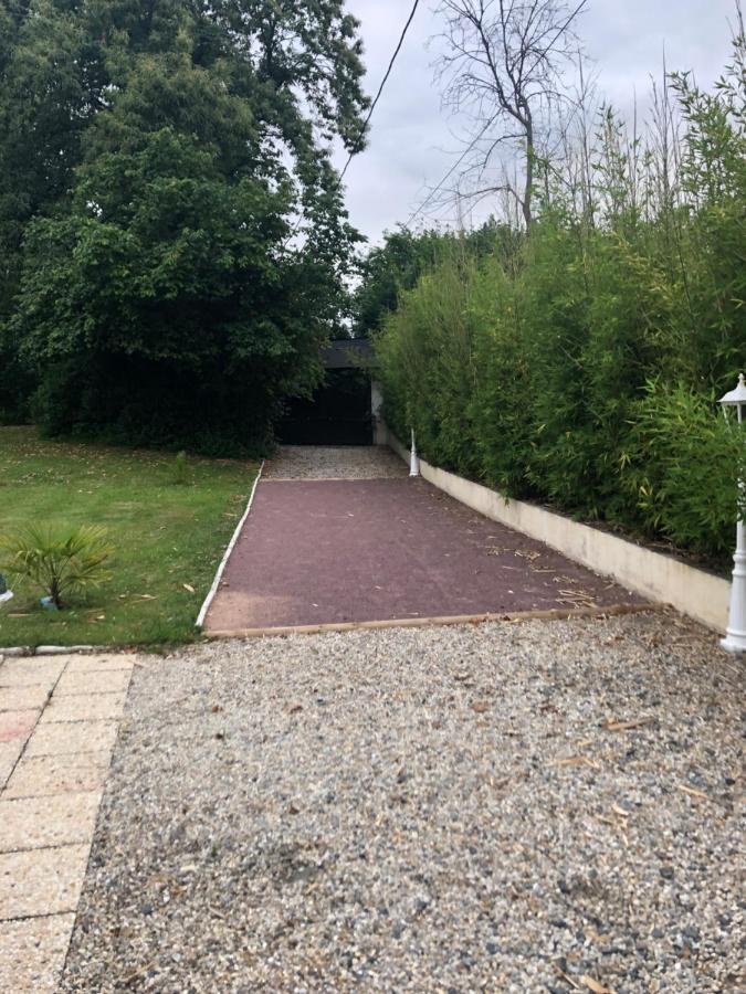 Le Cottage Villers-sur-Mer Exterior foto